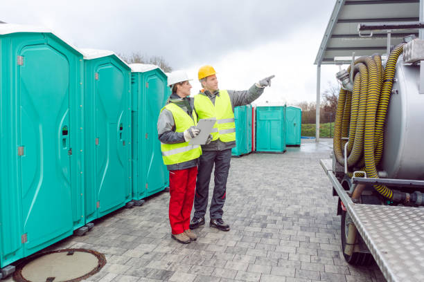 Best Eco-Friendly Portable Toilets  in Bedford, VA
