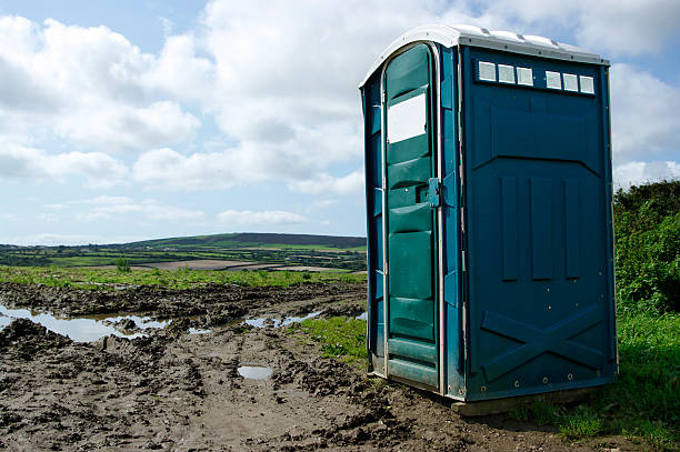 Types of Portable Toilets We Offer in Bedford, VA